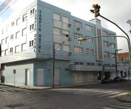 Taufik Hotel Rio Grande  Exteriér fotografie