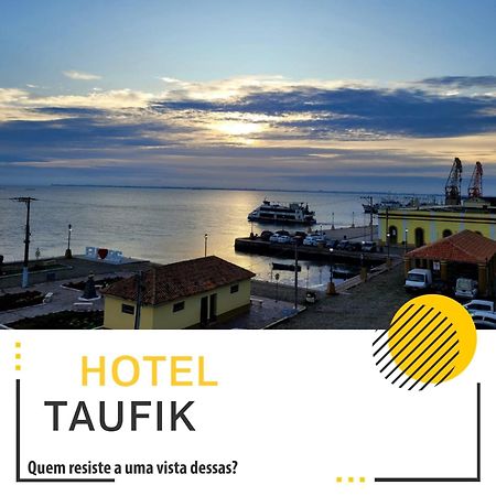 Taufik Hotel Rio Grande  Exteriér fotografie