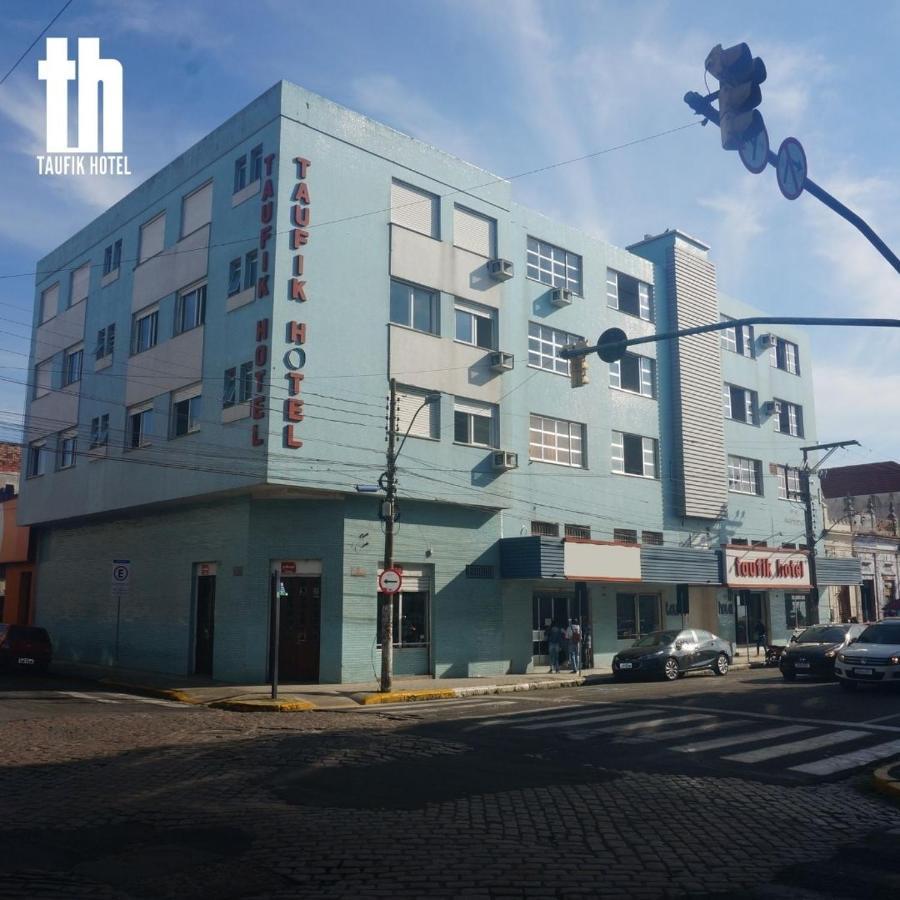 Taufik Hotel Rio Grande  Exteriér fotografie