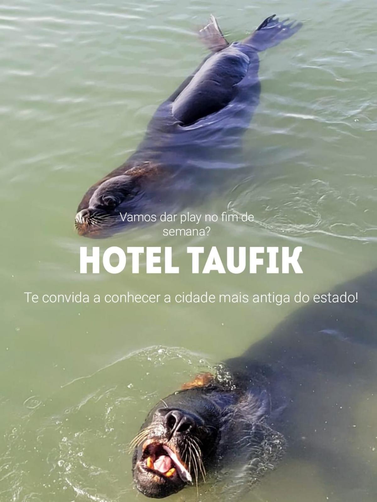 Taufik Hotel Rio Grande  Exteriér fotografie