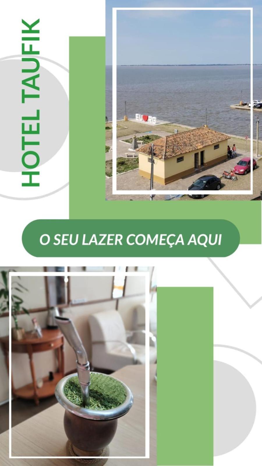 Taufik Hotel Rio Grande  Exteriér fotografie